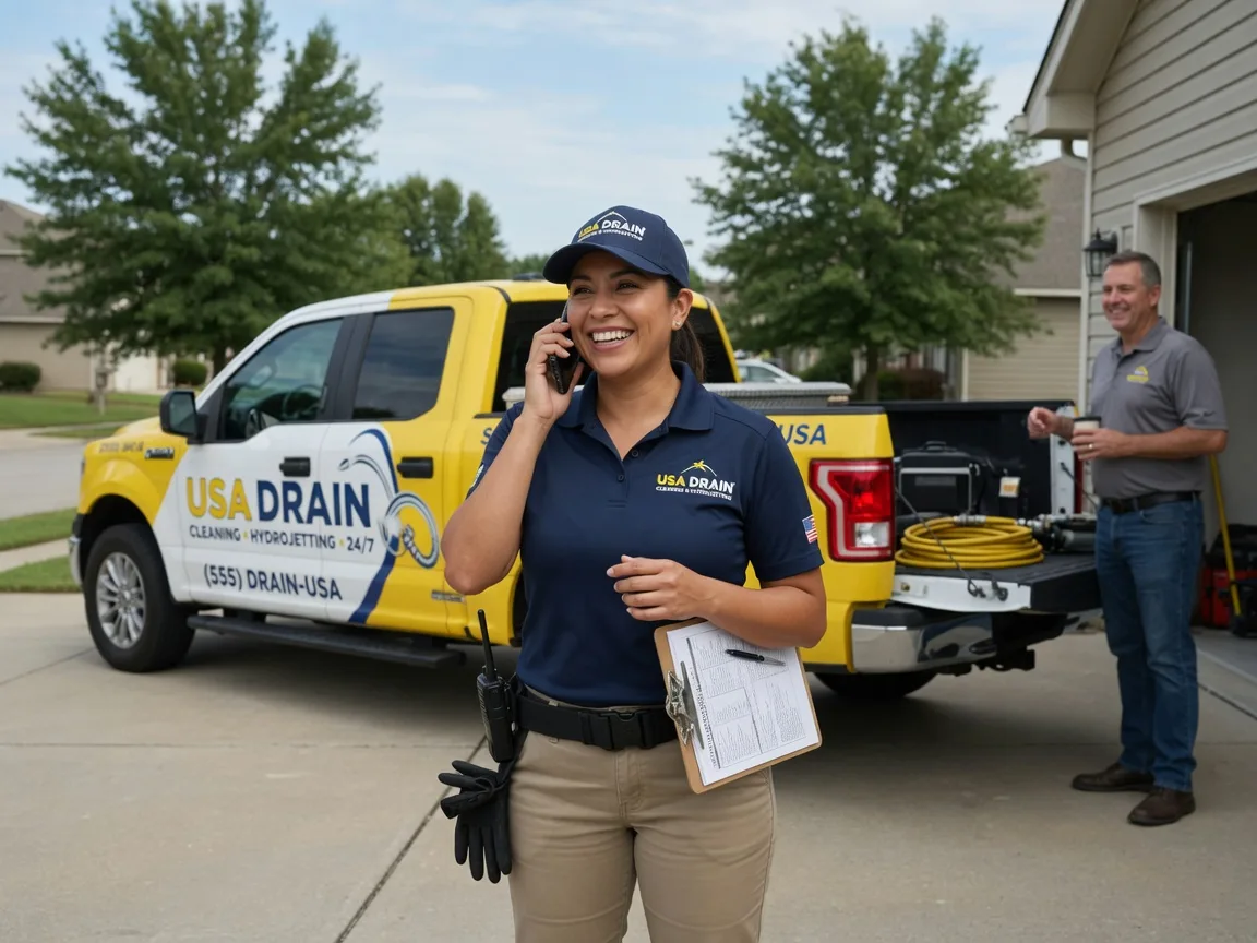 Drain Cleaning Dougherty, IA FAQs